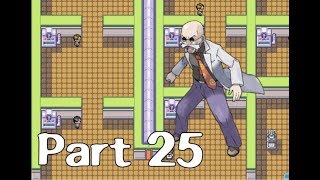 Gotta Catch em all: Pokémon Fire Red - Part 25