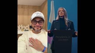 ASÍ SERÁ COLOMBIA  CON LA PRESIDENTE PALOMA VALENCIA 
