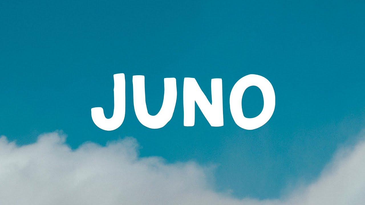 Sabrina Carpenter - Juno (Lyrics) Sabrina Carpenter - Juno (Lyrics)