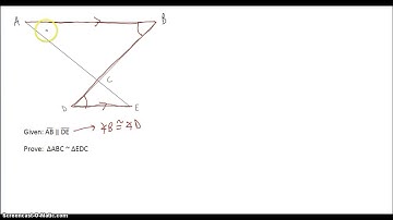 6.4 Prove Triangles Similar by AA
