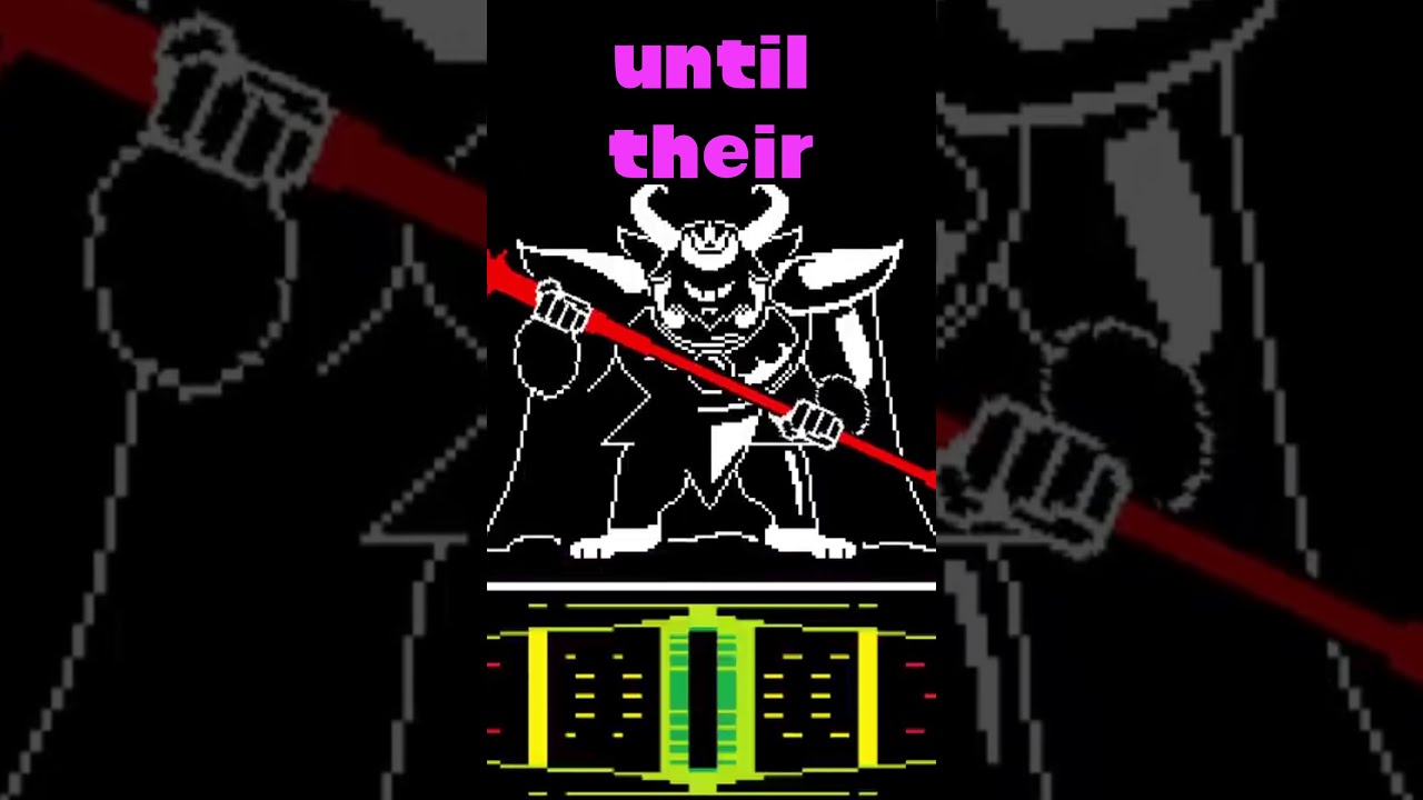 Did You Know This About Asgore 