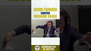 #politica #destra #televisione #governo #sicurezza #storia #lazanzara #parenzo #cruciani #sasso