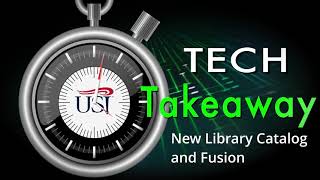 New Library Catalog and Fusion screenshot 3