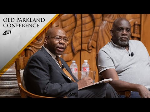 The Economics and Politics of Race | OLD PARKLAND CONFERENCE Episode cover