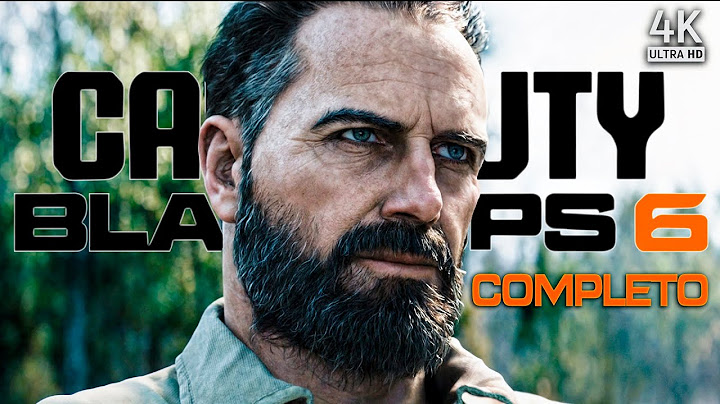 CALL OF DUTY BLACK OPS 6 - Campaña Completa Español | Gameplay COD Black Ops 6