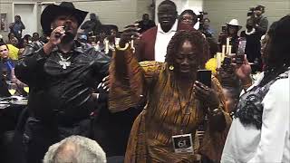 The 61st Annual Selma Bridge Crossing