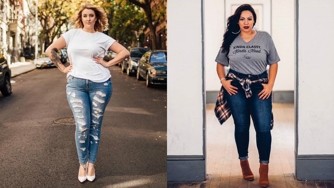 PLUS SIZE OUTFIT | SIZE - YouTube
