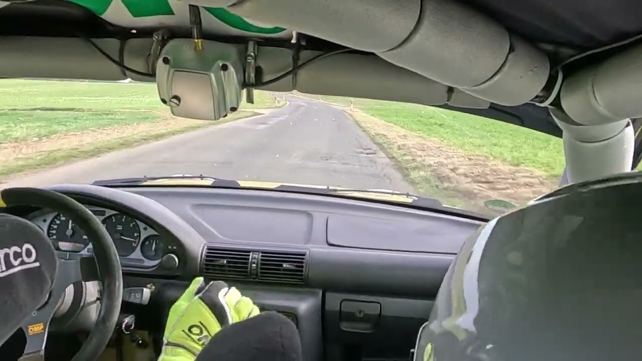 43. ADAC Stäubli Rallye Fränkische Schweiz 2024 BMW 323 Ti Compact Bayer/Buß WP6 Klingelloch