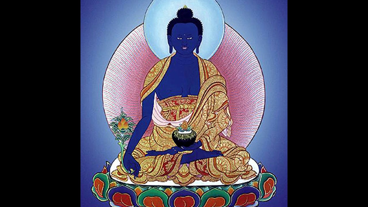 Мантра Будды Медицины 2 - YouTube