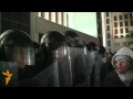 Плошча-2010. Бойкі са спэцназам | Clash with SWAT in Minsk 19.12.2010