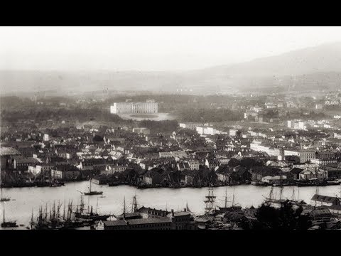 Oslo, 1860 - 1936/37