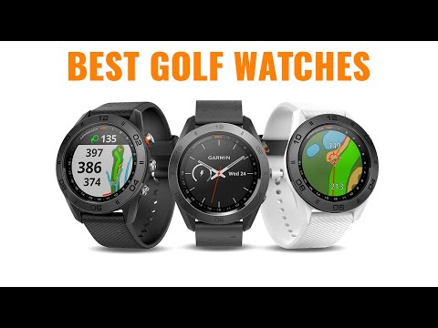 best golf watch for beginners