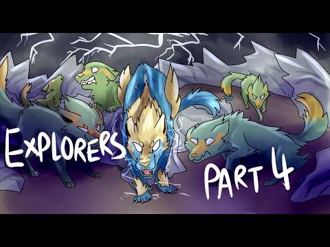 Explorers / Pokemon Mystery Dungeon MAP / Part 4