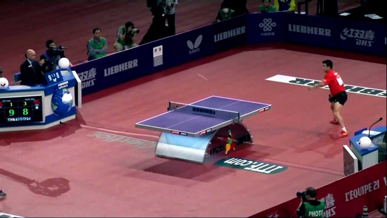 MA Long - WANG Hao (momo rétro)