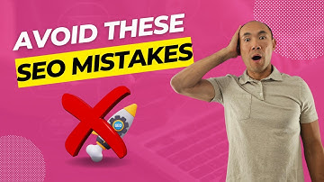 SEO Mistakes to Avoid in 2024