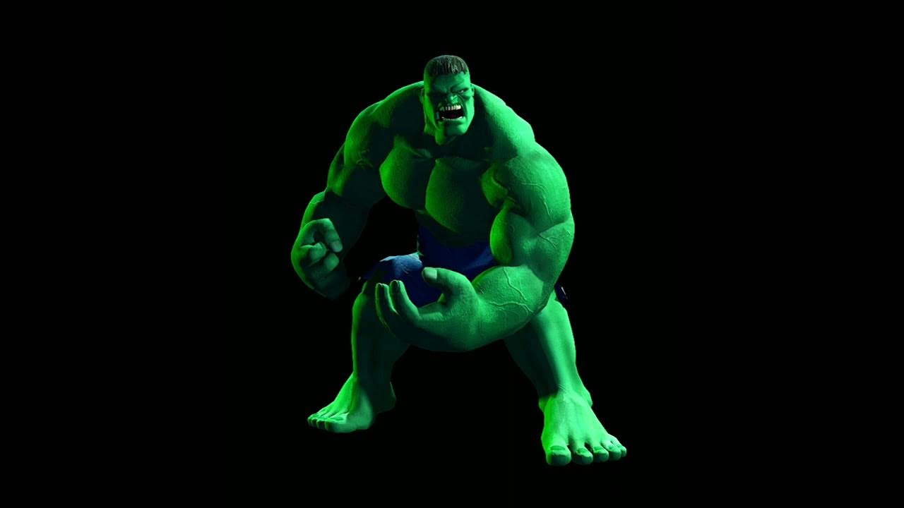 The Incredible Hulk Ultimate Destruction : Hulk sounds - YouTube