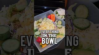 OMAD: Everything Salad