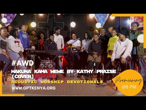 Hakuna Kama Wewe By Kathy Praise Cover