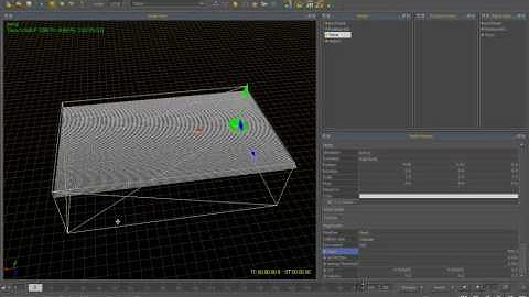 Using a Custom Object as a Realwave in Realflow