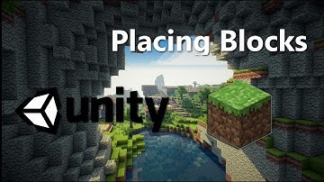 Re-Creating Minecraft #5 : Placing Blocks