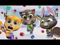 Talking Tom Shorts | Nasty Little Bugs - Cartoons For Kids | Pop Teen Toons