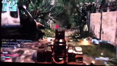 Double Multi kill and pave low