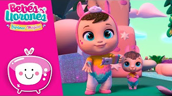 💧BEBÉS LLORONES LÁGRIMAS MÁGICAS ⭐️💕 - YouTube