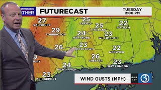 FORECAST: Dry, mild week