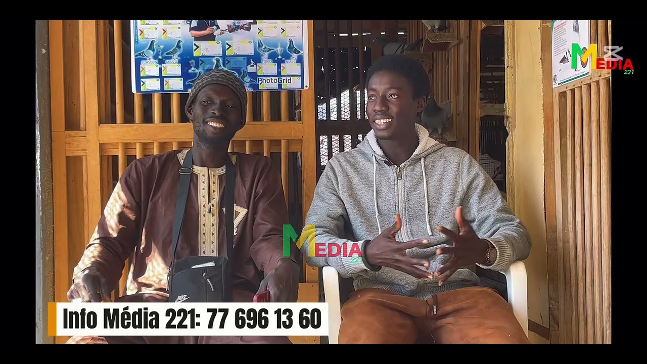 Visite d'un tandem de choc des champions incontestables général kara partie un 