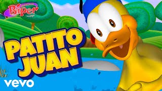 Biper y Sus Amigos - El Patito Juan screenshot 5