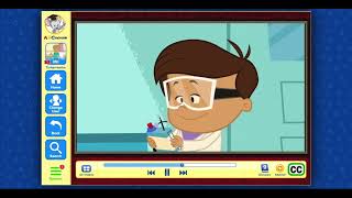 Information ABC Mouse - Learning - Level 7 Lesson 7 - Weather Machine - Ivan the Inventor - Aspect of Weather News