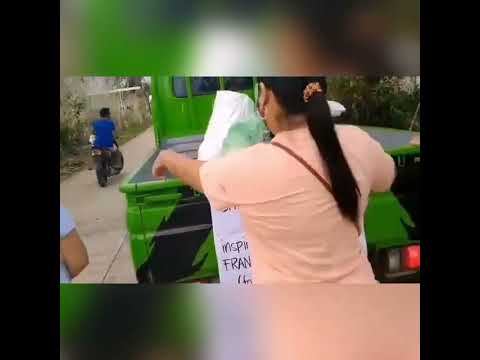 Ffci kuwait chapter nag Bigay tulong para sa mga Biktima ng bagyong Odette.