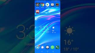 HUAWEI y7 prime 2019 8.2.0 Themes screenshot 2