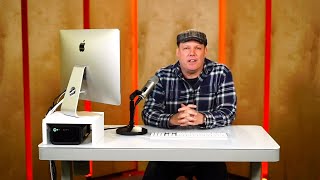 The Pixel Show Episode 1,  The Bio Show with Host Robert Evans Who Are We | EP 001