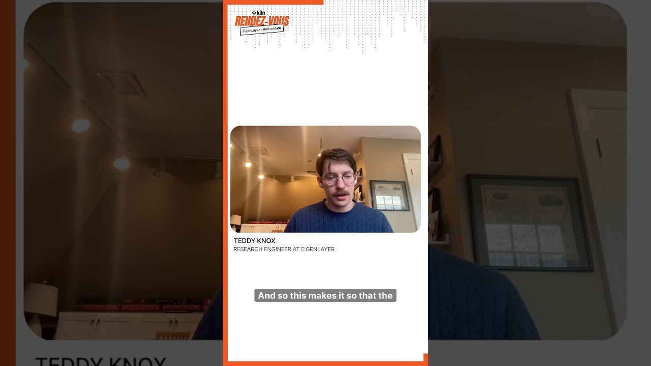 Teddy Knox from EigenDA shares insights on how Protodanksharding and Data Avaibility coexists