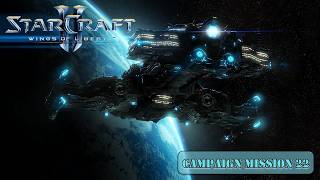 Let's Play Starcraft II Wings of Liberty | EPISODE 22 - The Gates of Hell | The Power Fisters
