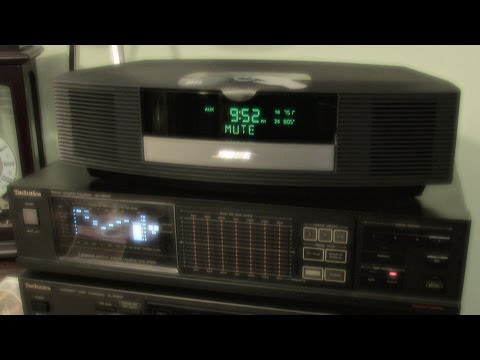 bose-wave-radio-music-system-iii-sound-test-with-bluetooth-adapter-and-ipod-nano