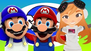 [SFM/GMOD] SMG4 Animaniacs