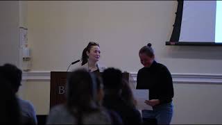 Apr. 30 2026 Dr. Nim Tottenham: How Parents Influence the Development of the Emotional Brain