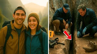Couple VANISHED Hiking Cold Spring Canyon, 17 Years Later Remains Found In Rock Crevice