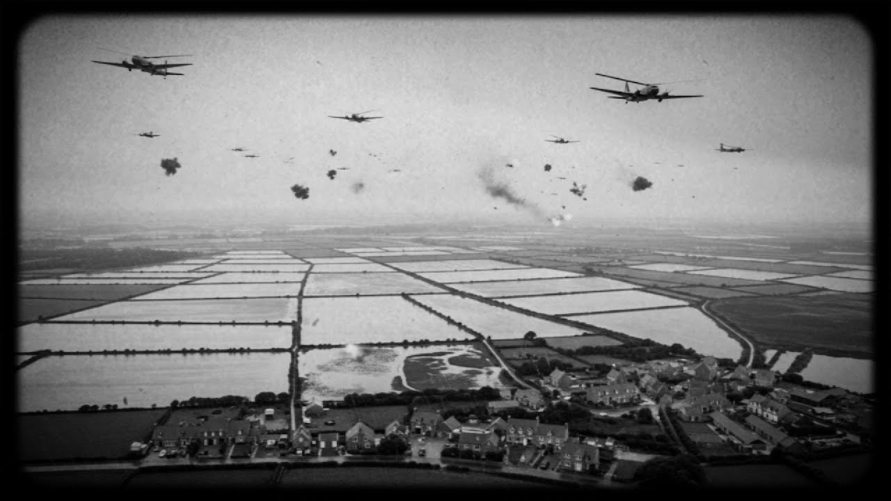 KHI KẾ HOẠCH SỤP ĐỔ… LÍNH DÙ MỸ BIẾN HỖN LOẠN THÀNH VŨ KHÍ