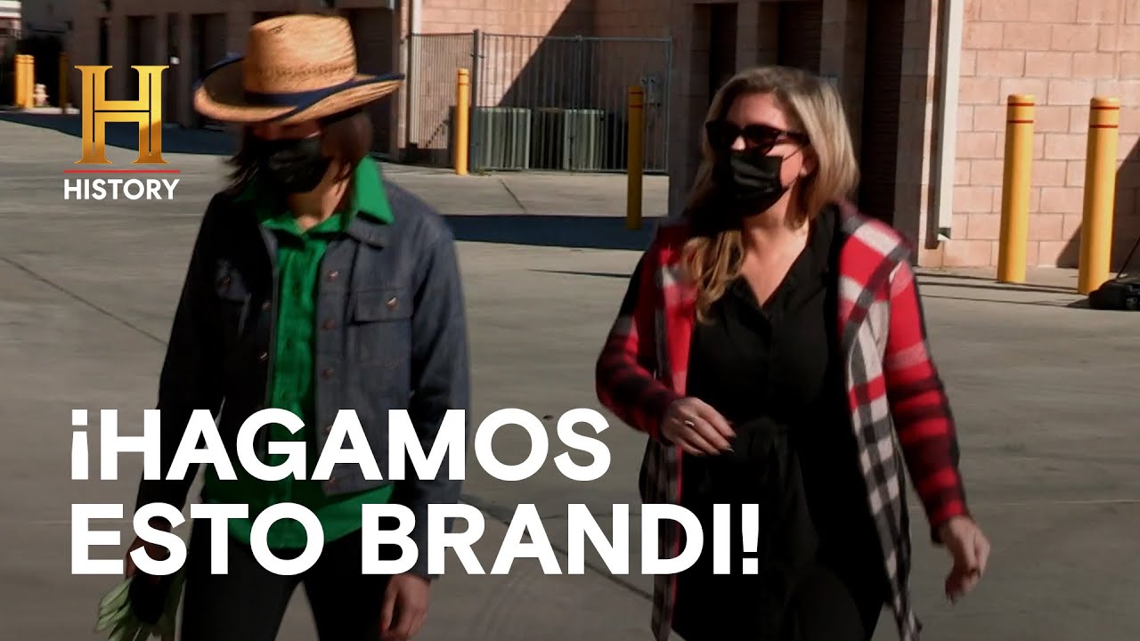 ¡HAGAMOS ESTO BRANDI! ¿QUIÉN DA MÁS? YouTube