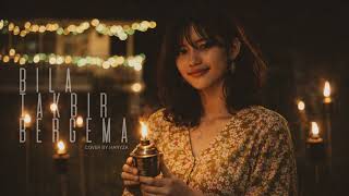 Rafeah Buang  Bila Takbir Bergema  Cover  By Haryza Ai