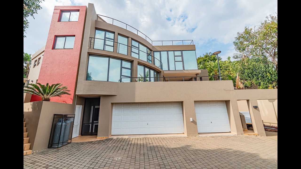 6 bedroom house to rent in Faerie Glen Pam Golding Properties YouTube