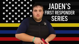 Our first submmiter with my first ever submitter {Jaden Lamb's first responder series}