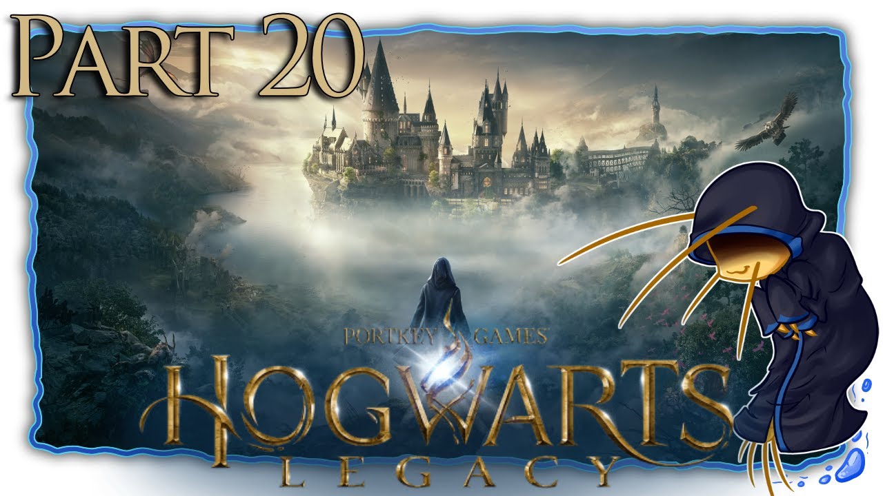 Hogwarts Legacy | Part 20 | The Helmet Of Urtok [FirstRun/Let'sPlay]