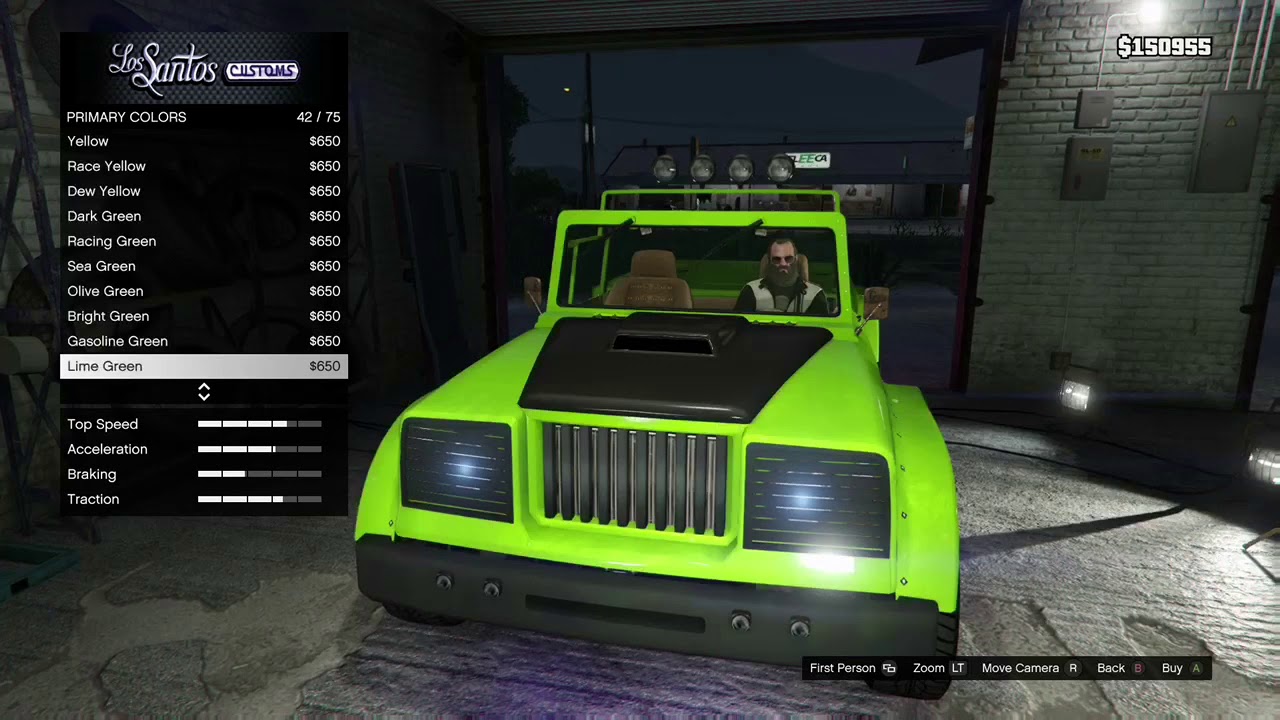 Upgrading Trevor’s truck in GTA 5 YouTube