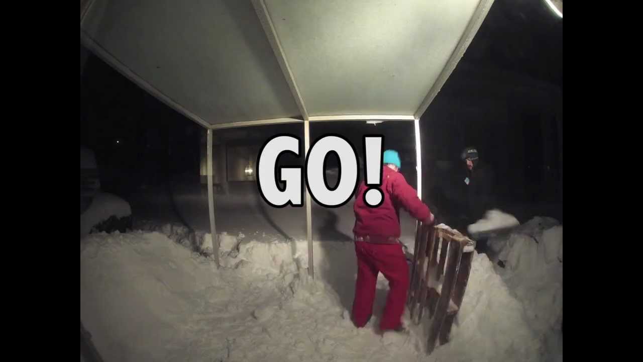 Snow Fort 2013 YouTube