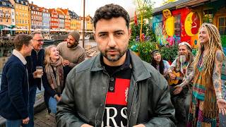 Dünyanın En Mutlu Ülkesi ve Özgür HİPPİ Şehri (HER ŞEY SERBEST)