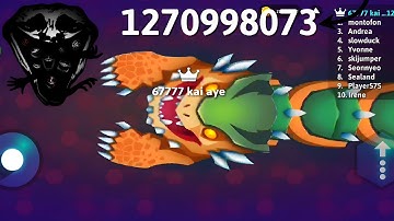 Snake.io modmenu gameplay #368